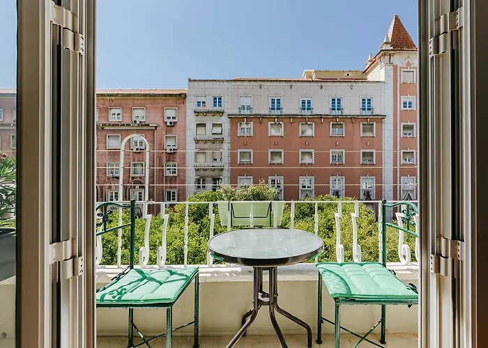 Santos Hostel - Lisboa