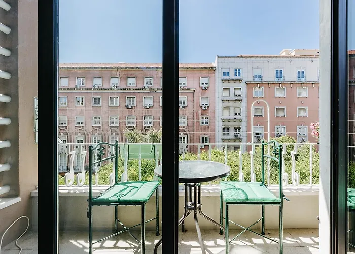 Santos Hostel - Lisboa Hostel Lissabon