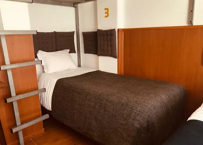 Hostel Santos Hostel - Lisboa Lissabon