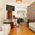 Santos Hostel - Lisboa Vandrarhem *