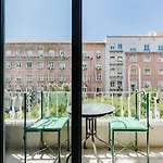 Santos Hostel - Lisboa Vandrarhem Lisboa