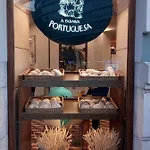 Vandrarhem Santos Hostel - Lisboa *