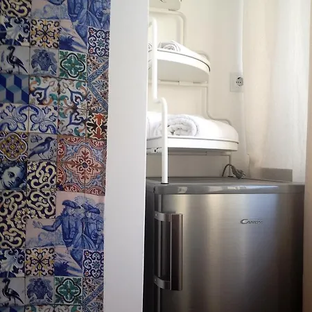 Vandrarhem Santos Hostel - Lisboa