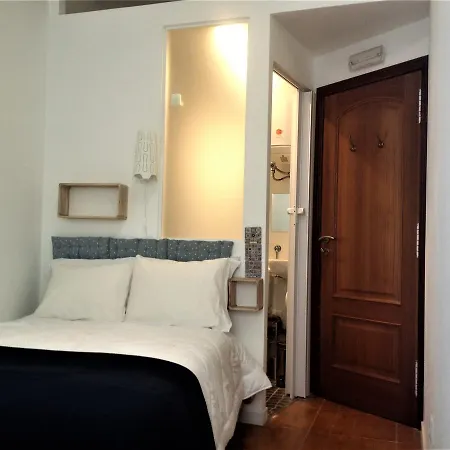 Santos Hostel - Lisboa Vandrerhjem Lisboa