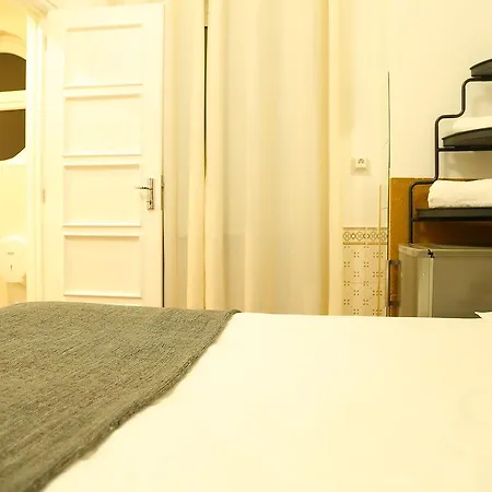 Santos Hostel - Lisboa Vandrarhem *