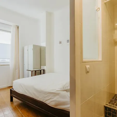 Santos Hostel - Lisboa Ostello
