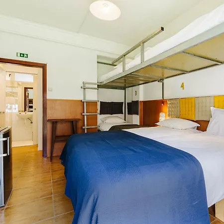 Santos Hostel - Lisboa * Lisboa