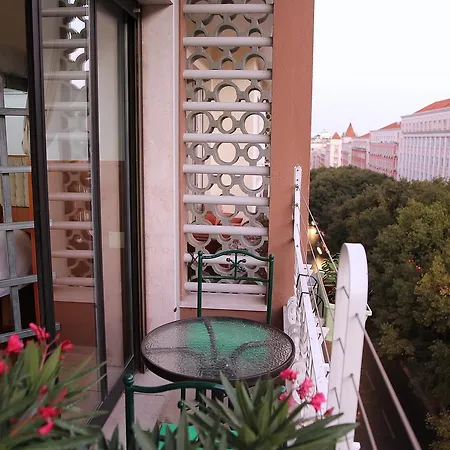 Santos Hostel - Lisboa Vandrarhem *