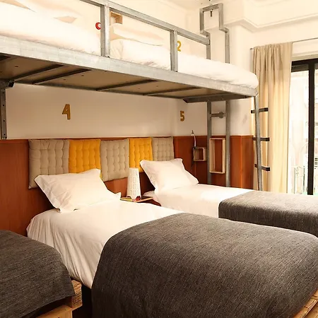 Хостел Santos Hostel - Lisboa Лиссабон