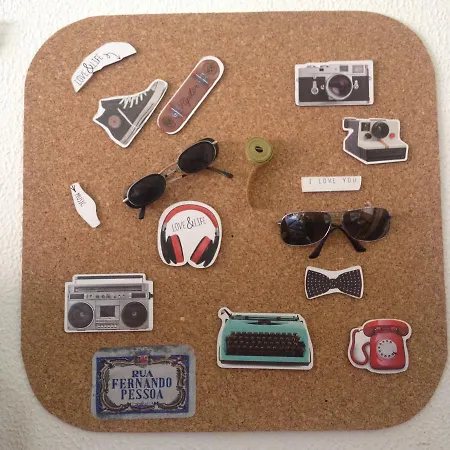 Vandrerhjem Santos Hostel - Lisboa