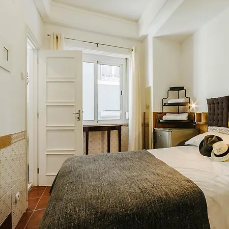 Vandrarhem Santos Hostel - Lisboa *