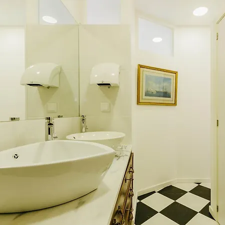 Vandrarhem Santos Hostel - Lisboa *