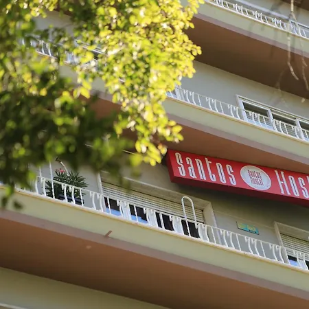 Santos Hostel - Lisboa *