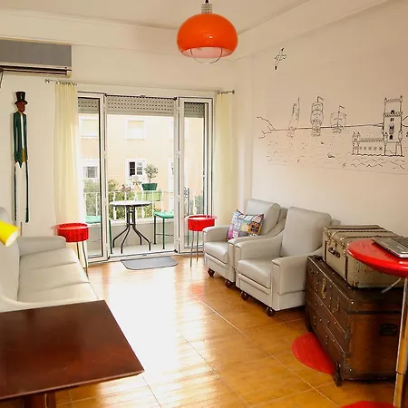 Santos Hostel - Lisboa Лиссабон