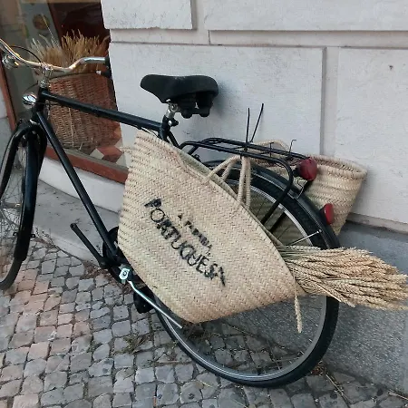 Vandrarhem Santos Hostel - Lisboa *