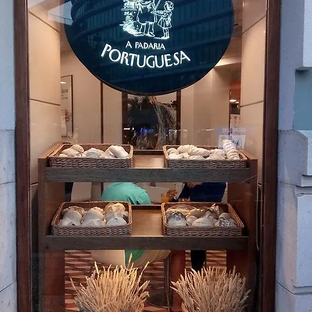 Vandrarhem Santos Hostel - Lisboa *