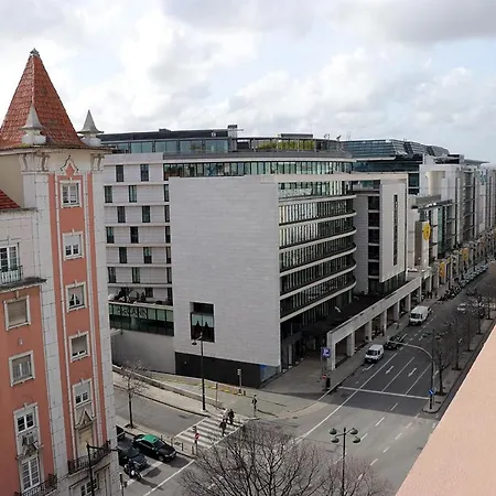 Vandrarhem Santos Hostel - Lisboa
