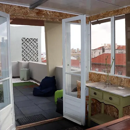 Vandrarhem Santos Hostel - Lisboa Lisboa