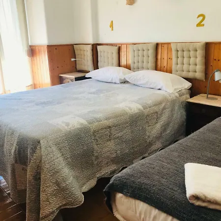 Santos Hostel - Lisboa Vandrarhem