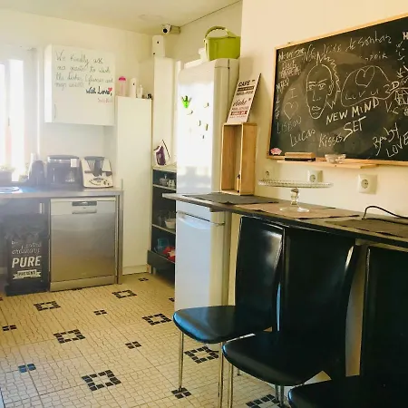 Vandrarhem Santos Hostel - Lisboa *