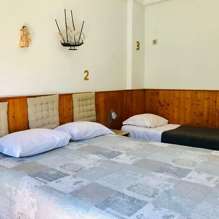 Vandrarhem Santos Hostel - Lisboa