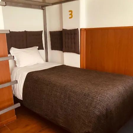 Хостел Santos Hostel - Lisboa Лиссабон