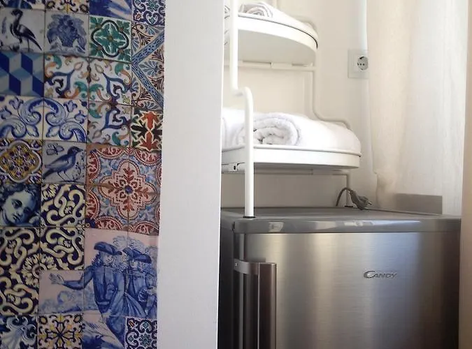 Ostello Santos Hostel - Lisboa