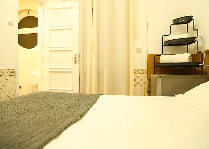 Santos Hostel - Lisboa ホステル *