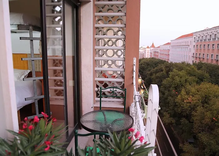 Santos Hostel - Lisboa ホステル *