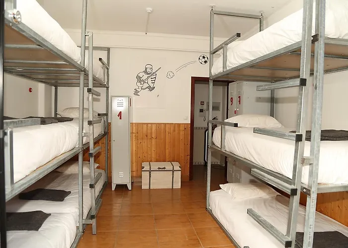 Santos Hostel - Lisboa ホステル *