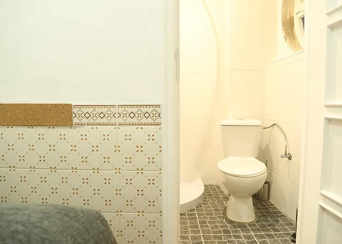 Santos Hostel - Lisboa * リスボン