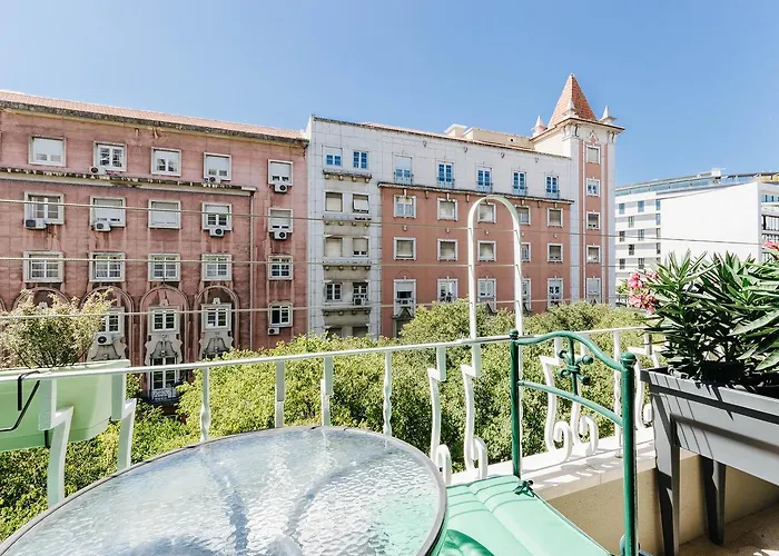 Santos Hostel - Lisboa リスボン