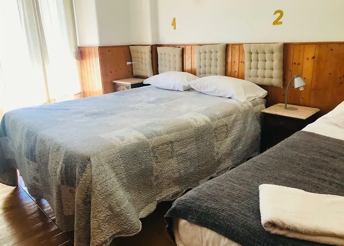 Santos Hostel - Lisboa Ostello