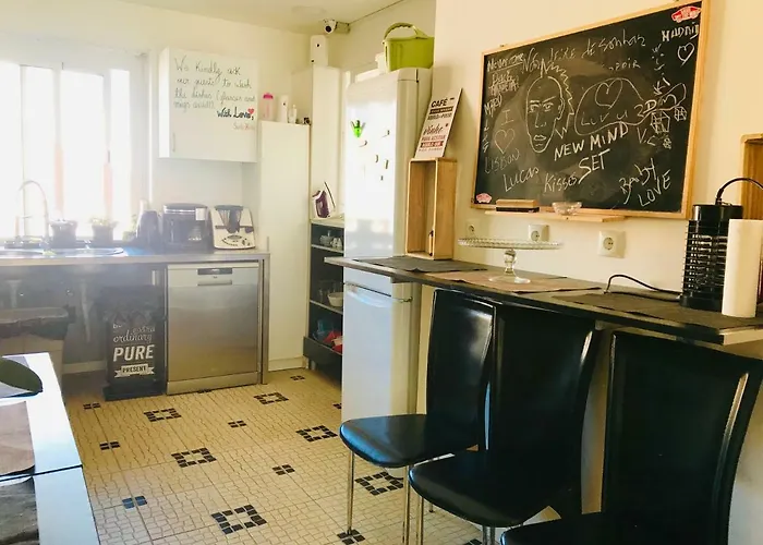 ホステル Santos Hostel - Lisboa *