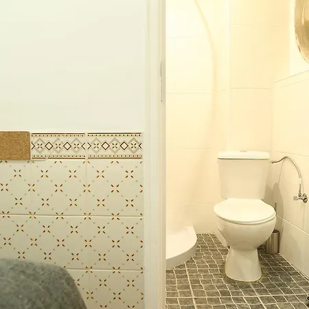 Santos Hostel - Lisboa * Lisboa