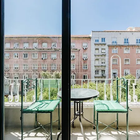 桑托斯旅舍 - 里斯本 旅馆 Lisboa