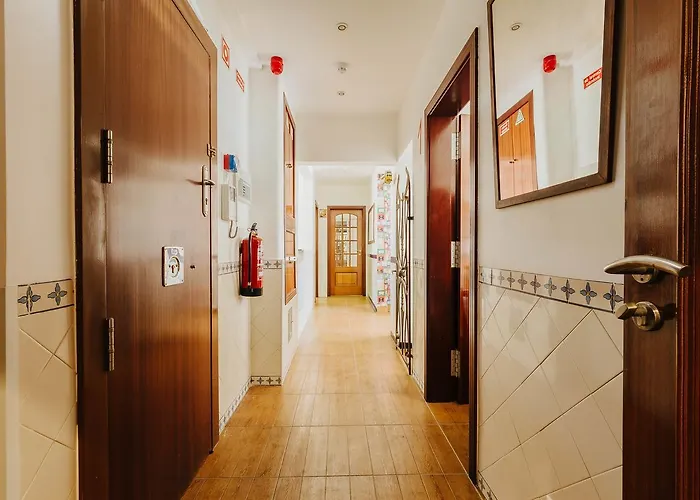 Santos Hostel - Lisboa *