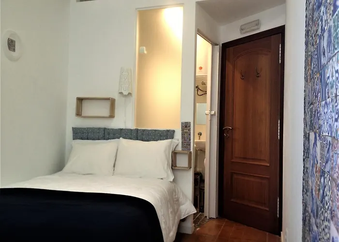 Santos Hostel - Lisboa Hostel Lisbon