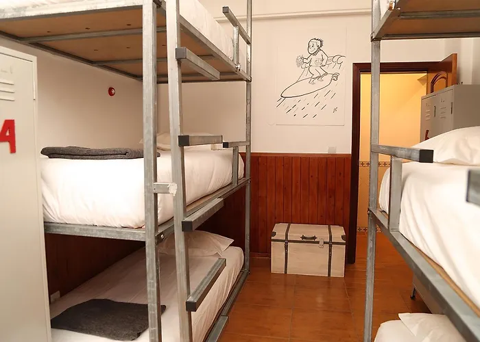 Santos Hostel - Lisboa Hostel