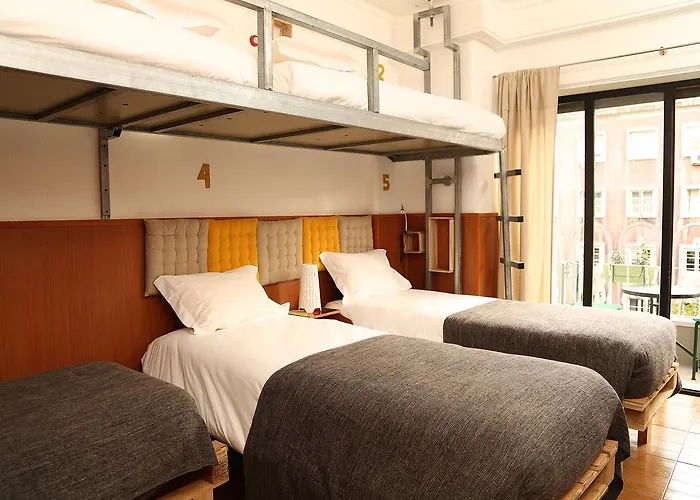 Hostel Santos Hostel - Lisboa Lisbon