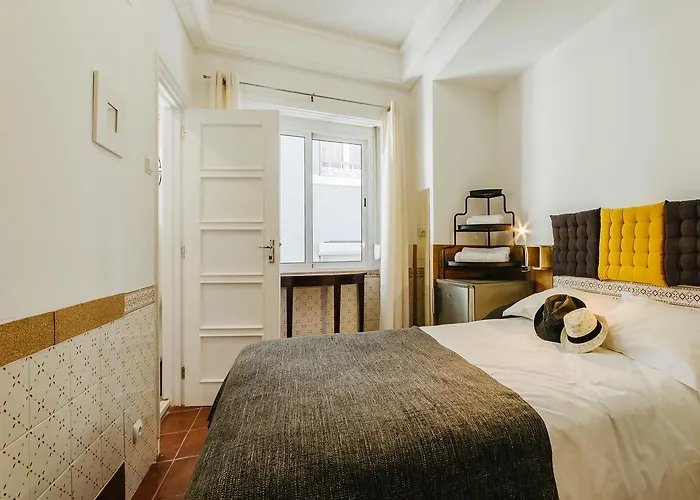 Hostel Santos Hostel - Lisboa *