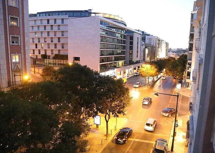 Santos Hostel - Lisboa