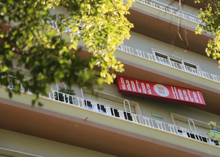 Santos Hostel - Lisboa *