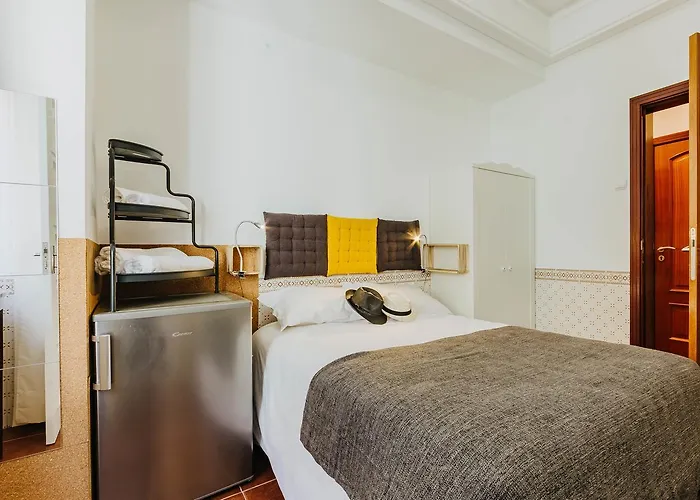 Santos Hostel - Lisboa