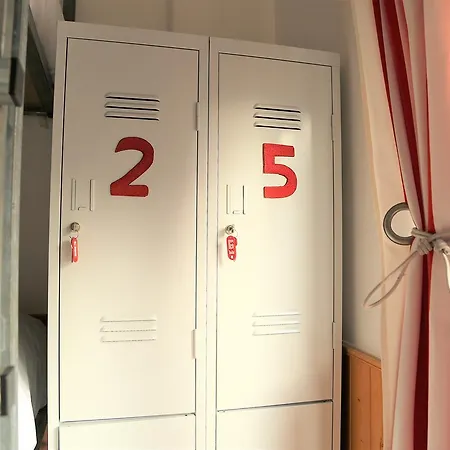 Santos Hostel - Lisboa Lisboa