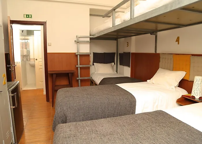 Santos Hostel - Lisboa