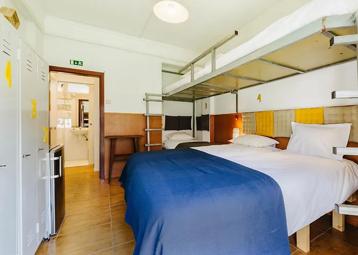 Santos Hostel - Lisboa * 리스본