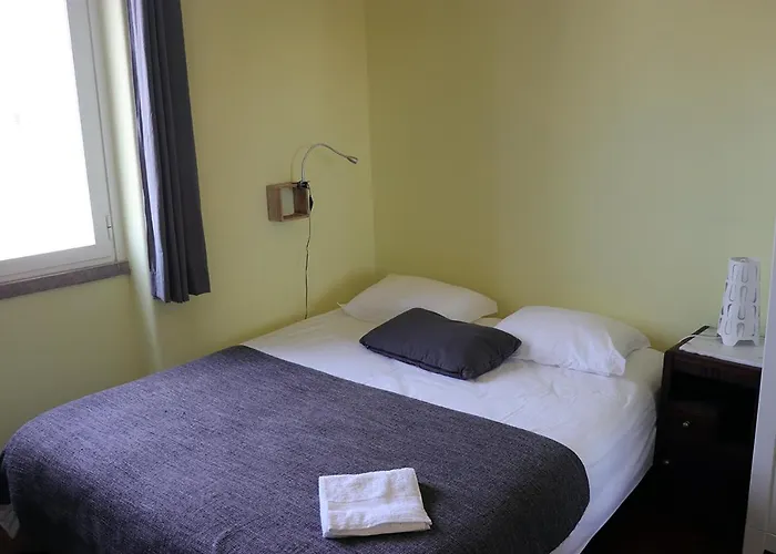 호스텔 Santos Hostel - Lisboa *