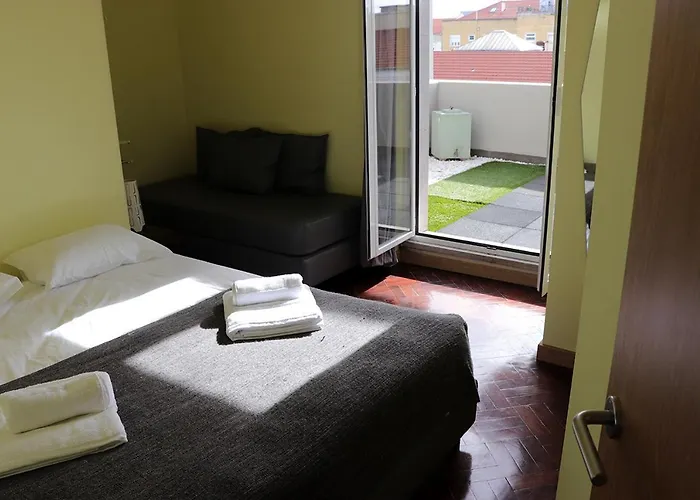 호스텔 Santos Hostel - Lisboa